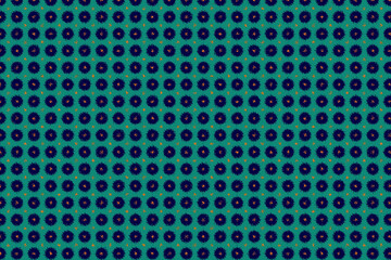 colorful dots pattern for background abstract