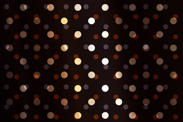 Gradient  dots pattern texture background. Modern dotted template  for design, covers, web banners