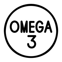 mineral line icon