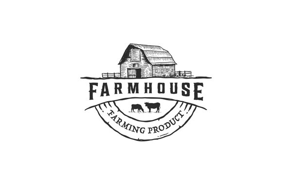 Update more than 118 farmhouse logo super hot