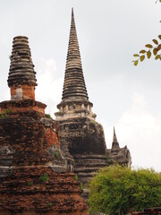 temple si sanphet city