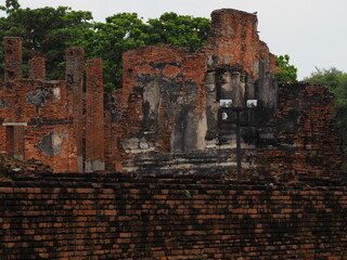 temple si sanphet city