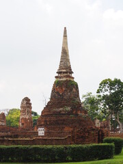 temple si sanphet city