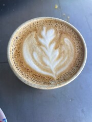 cup of coffee