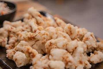 grilled chicken wings