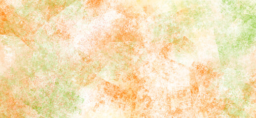 Abstract light orange watercolor background