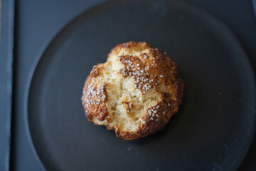 Sweet dessert scones