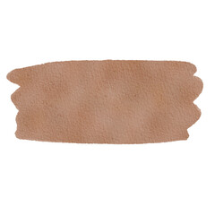 brown watercolor  backgroud . simple background 