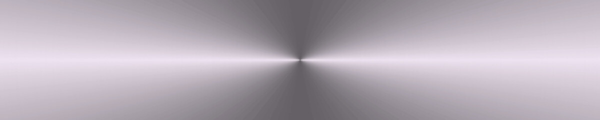 Naklejka premium Brushed gradient metal surface. Texture of metal. Abstract seamless panoramic background. Vector illustration