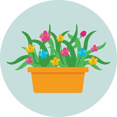 Plant Vector Icon
