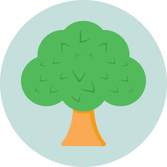 Tree Vector Icon