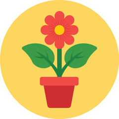 Plant Vector Icon