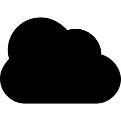 Cloud Vector Icon