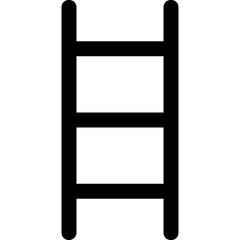 Ladder Vector Icon