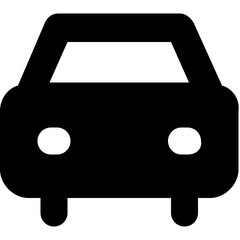 Car Vector Icon