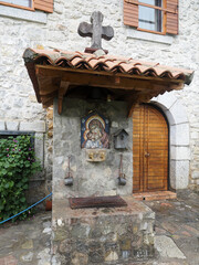 Moraca Monastery in Montenegro
