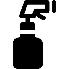 Spray Vector Icon