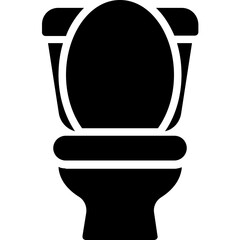 Commode Vector Icon