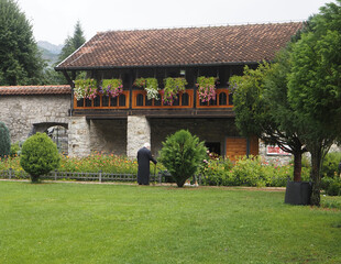 Moraca Monastery in Montenegro
