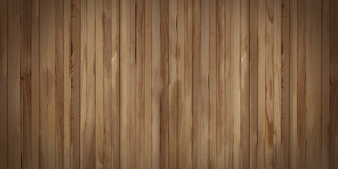 Naklejka premium wood grain old wood wooden floor 3d illustration