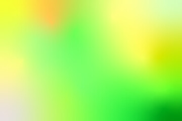 Multi color gradient background vector