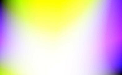 abstract colorful background with lines white purple green  yellow and sky color mixture multi colors soft bright effect