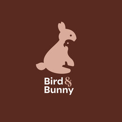 Bird Rabbit Logo