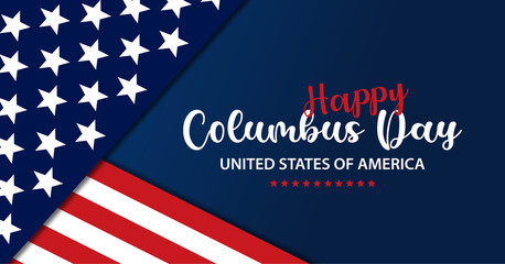 Columbus Day USA