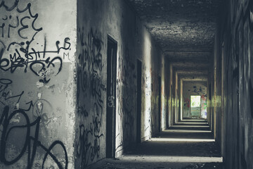 OLD abandoned factory