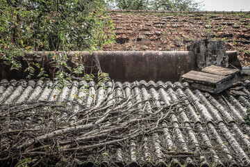 OLD abandoned factory