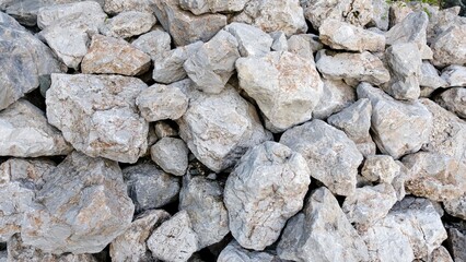 Rocks. Colorful rocks.