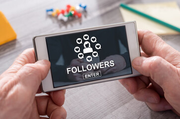 Concept of followers