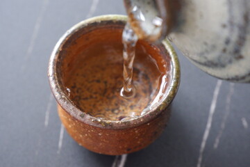 日本酒