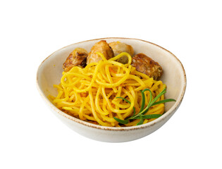 Egg Ramen Noodles