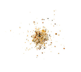 Coarse Sand Isolated