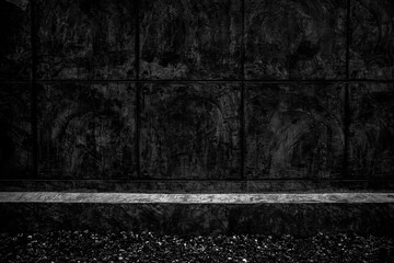 Abstract grungy white concrete seamless background. Top view of Stone texture for painting on ceramic tile wallpaper. Cement grunge backdrop for design art work or your product display.