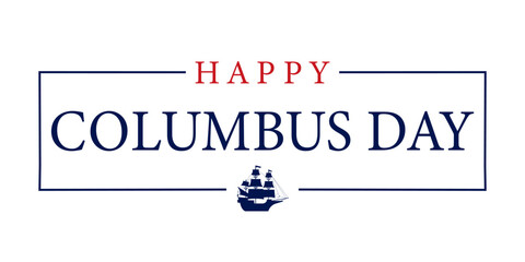 Happy Columbus Day