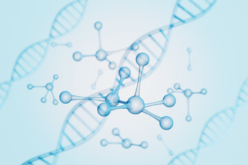 3d rendering medical concept picture