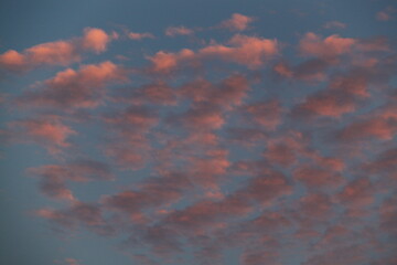 Atardecer 