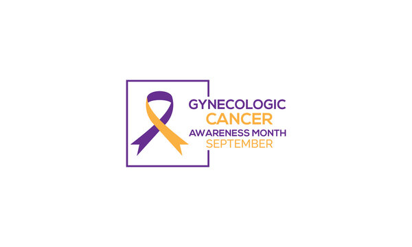  Gynecologic Cancer Awareness Month good for Gynecologic Cancer Awareness Vector illustration.