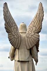 Engel auf der St. Nikolai-Kirche in Potsdam