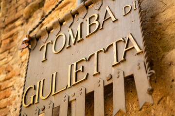 Tomba di Giulietta