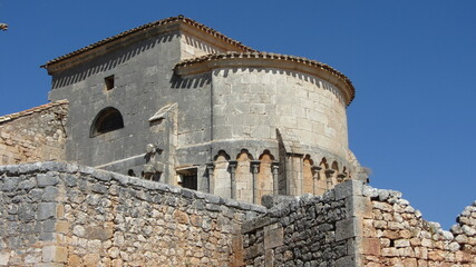 Iglesia de Castrillo Solarana 