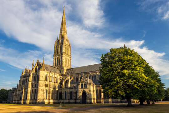 Salisbury Cathedral ,England, UK
