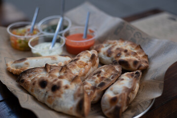 empanadas