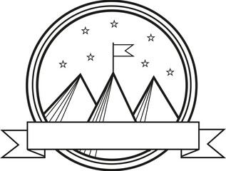 set of icons