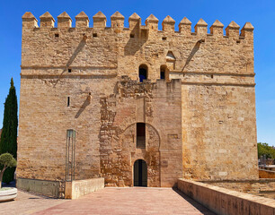 Torre de la Calahorra, Cordoba, Andalucía, España