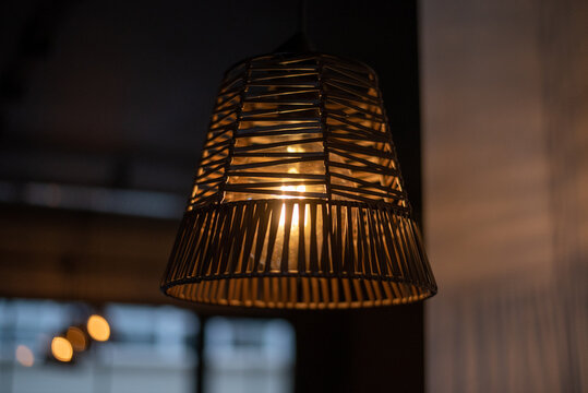 fashioned lantern