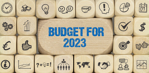 Budget for 2023