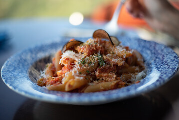 pasta